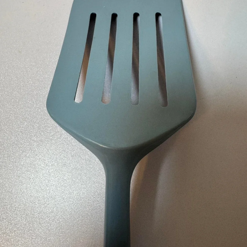 VTG Melamine Spatula Green Kitchen Cooking